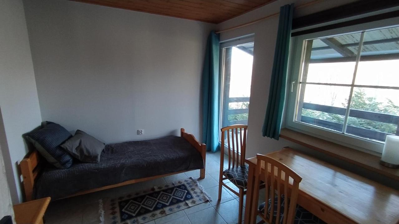 Skaly Spaly Przesieka Esterno foto