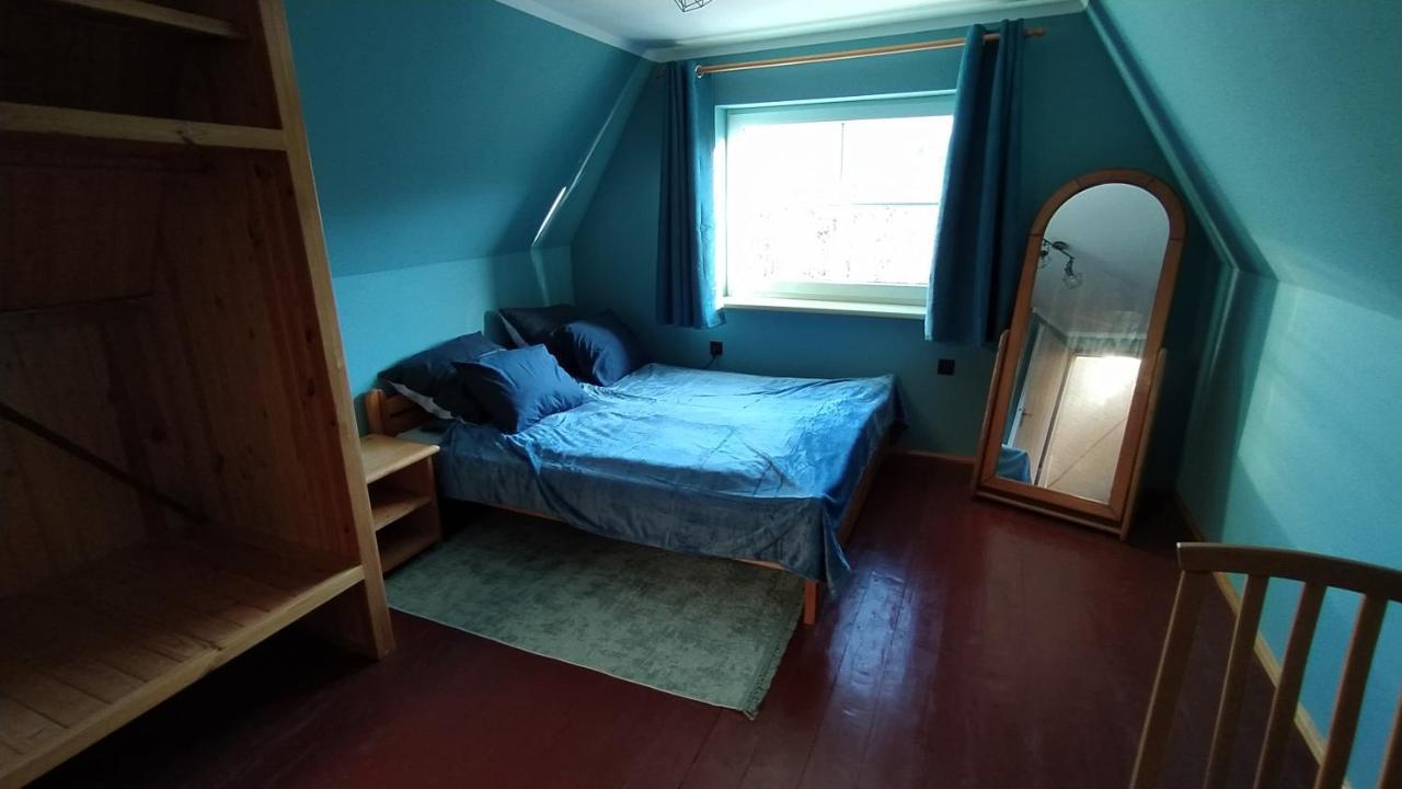 Skaly Spaly Przesieka Esterno foto