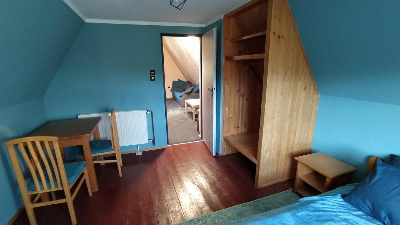 Skaly Spaly Przesieka Esterno foto