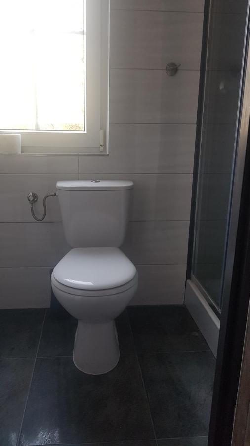 Skaly Spaly Przesieka Esterno foto