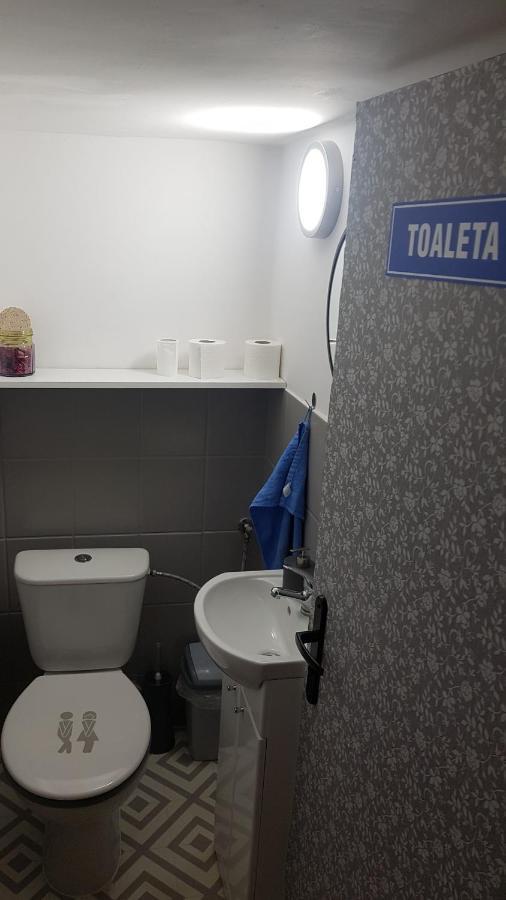 Skaly Spaly Przesieka Esterno foto